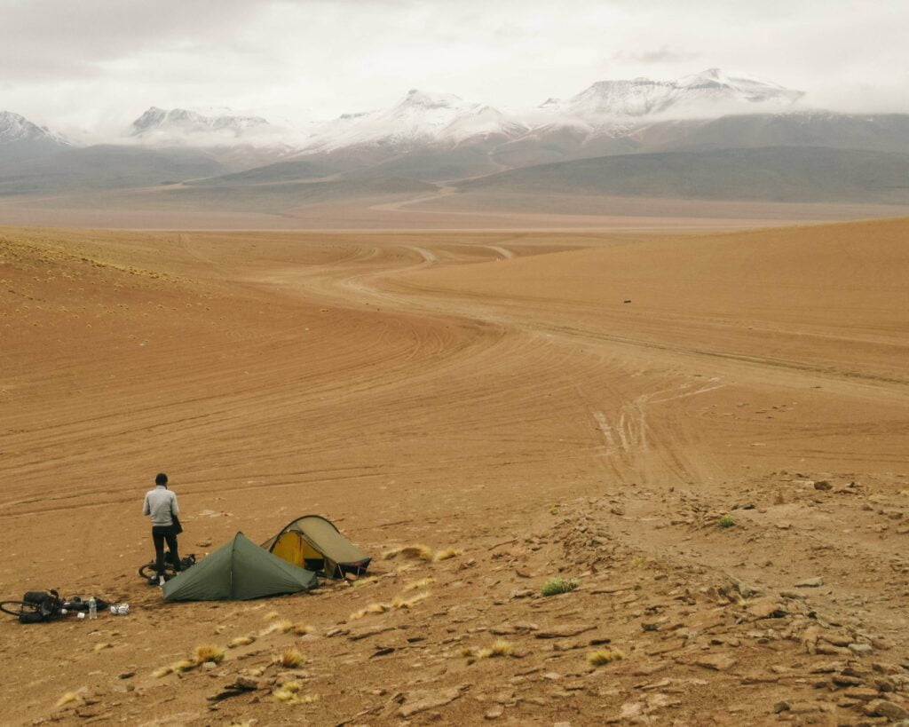 About Us Backpacker