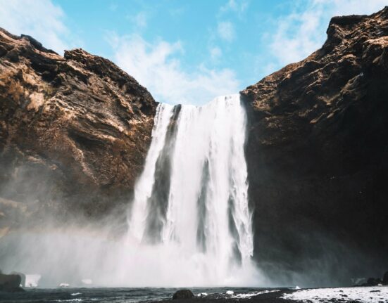Waterfall about Us