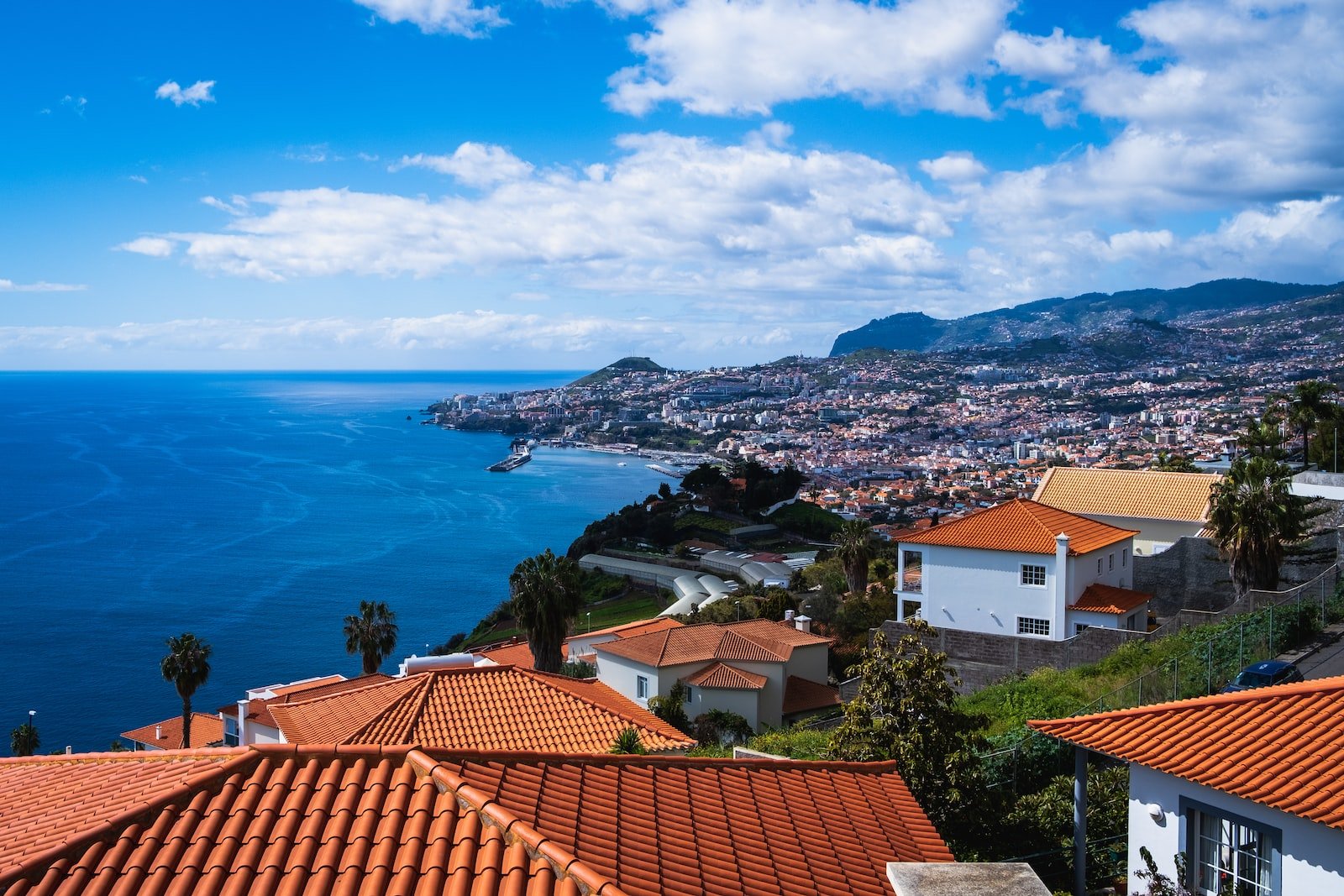 Funchal Travel Guide