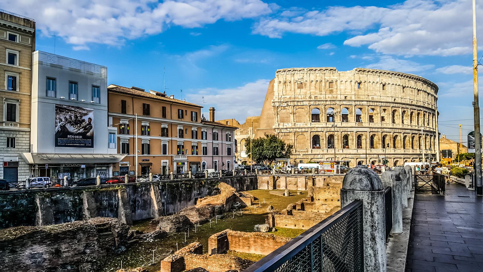 Rome Rome