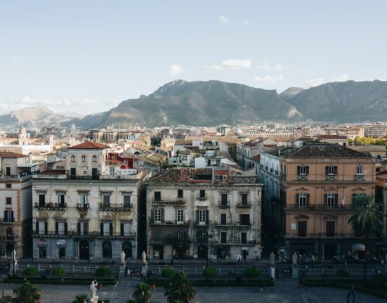 Travel Guide To Palermo