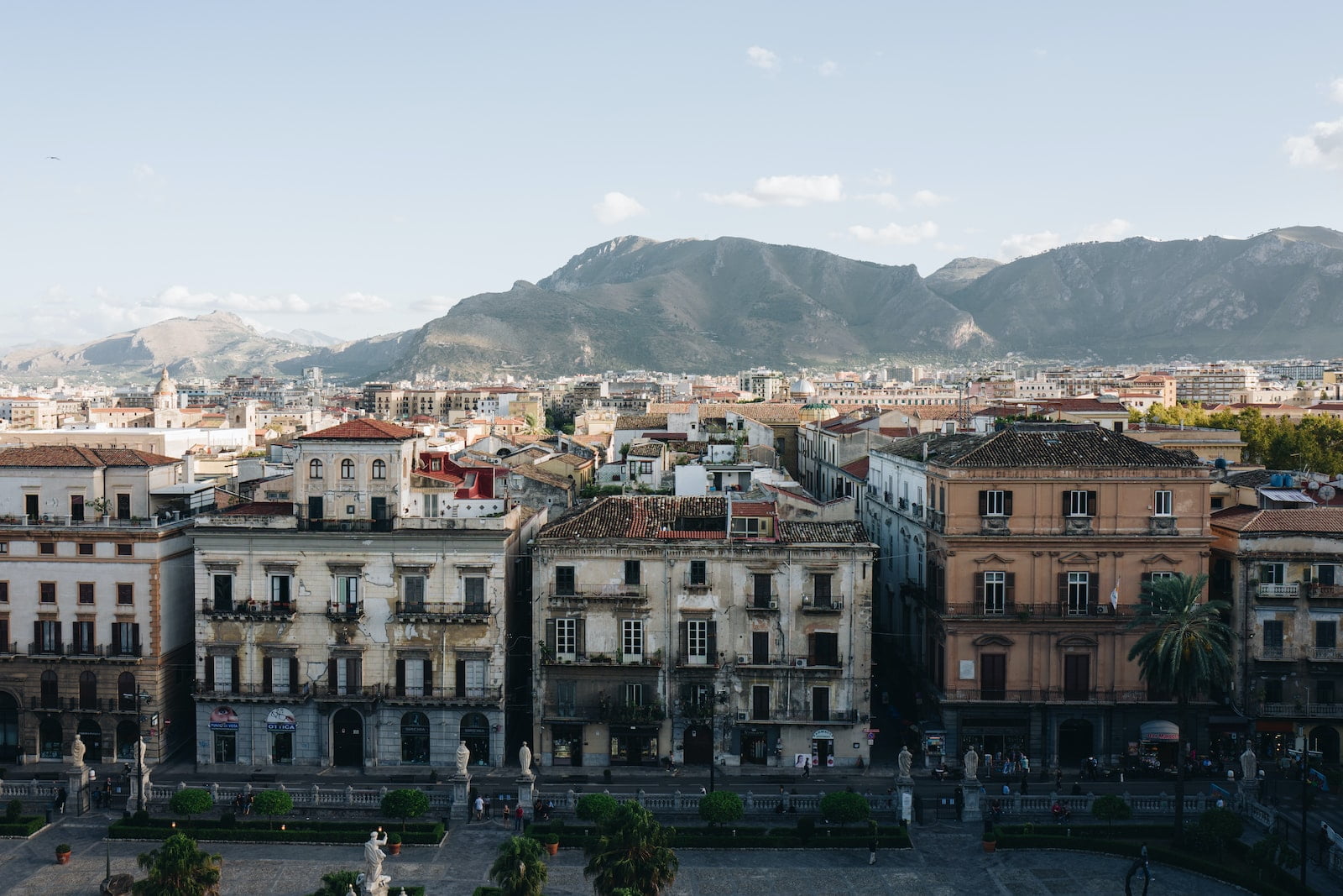 Travel Guide To Palermo