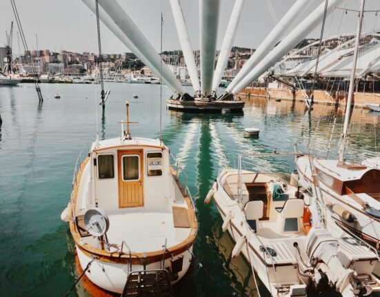 Genoa Travel Guide