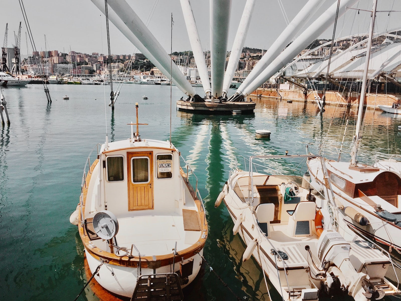 Genoa Travel Guide