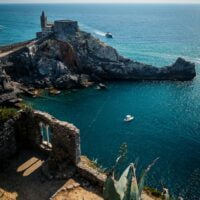 10 Reasons Why You Should Visit La Spezia: A Traveler's Guide 16 Church of San Pietro in Porto Venere, Italy