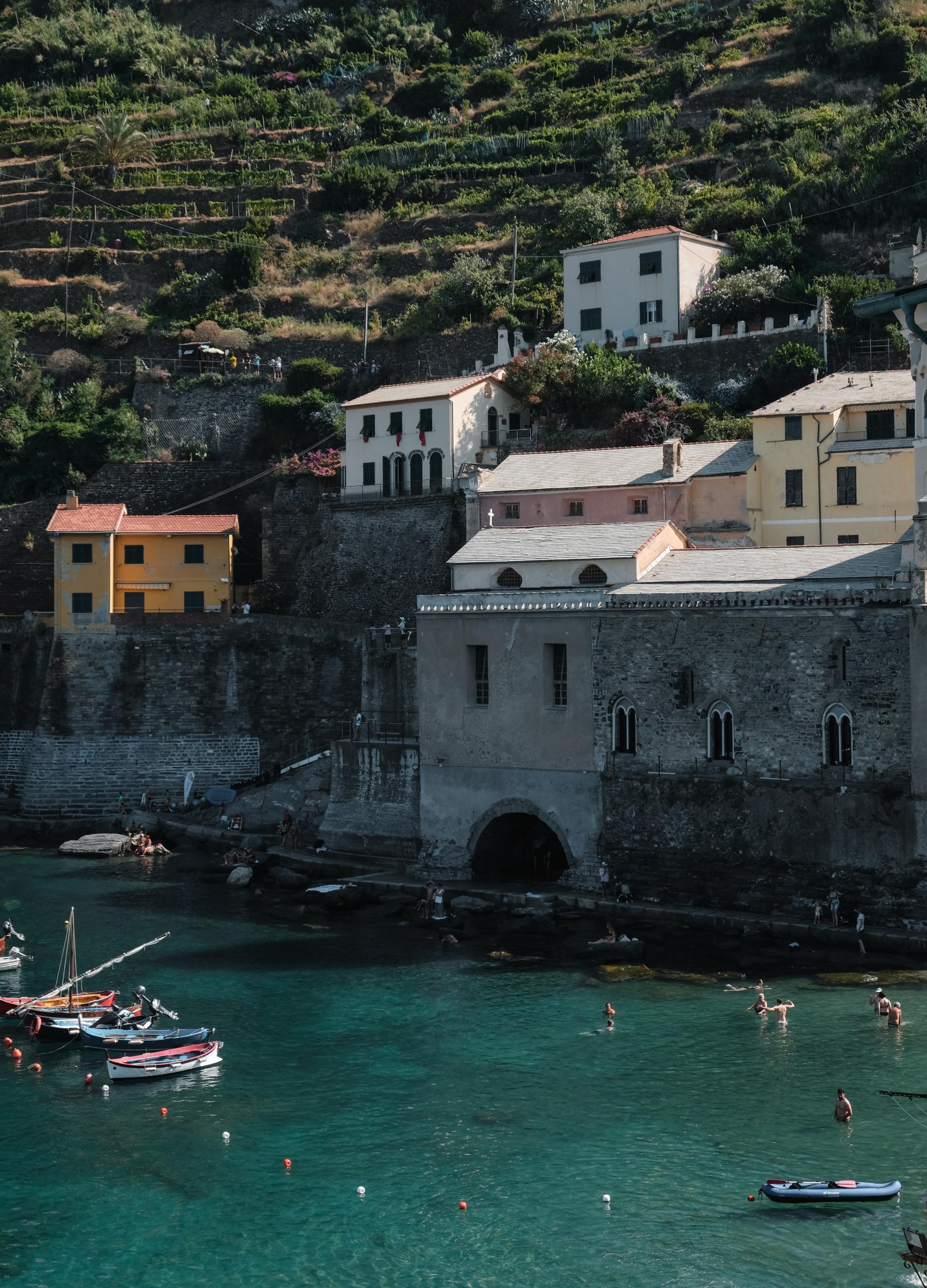 La Spezia La Spezia