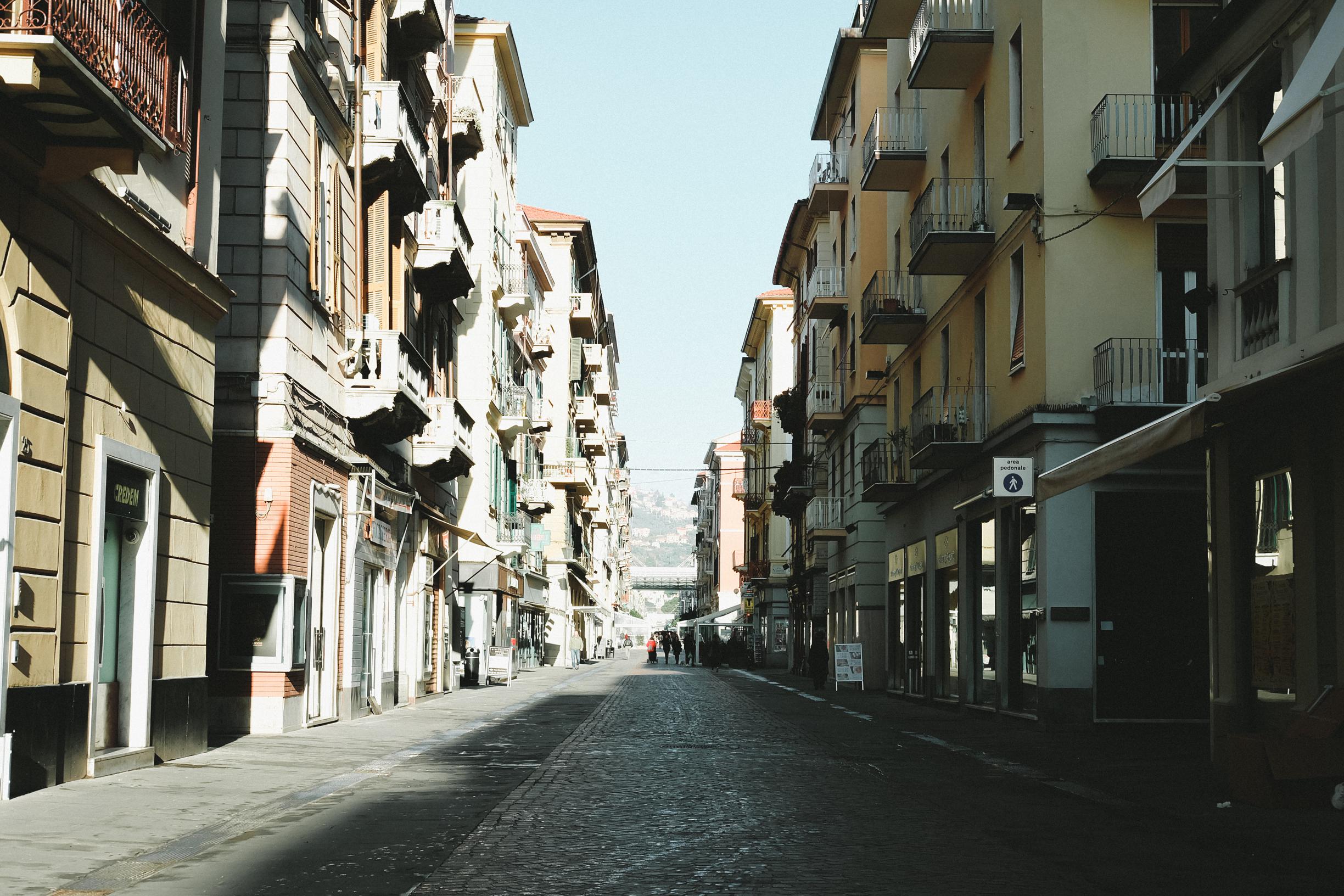 La Spezia La Spezia