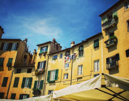 Why You Should Visit Lucca