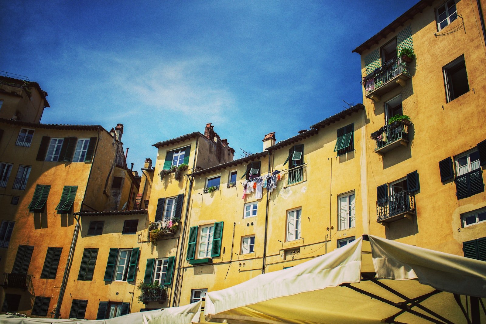 Why You Should Visit Lucca