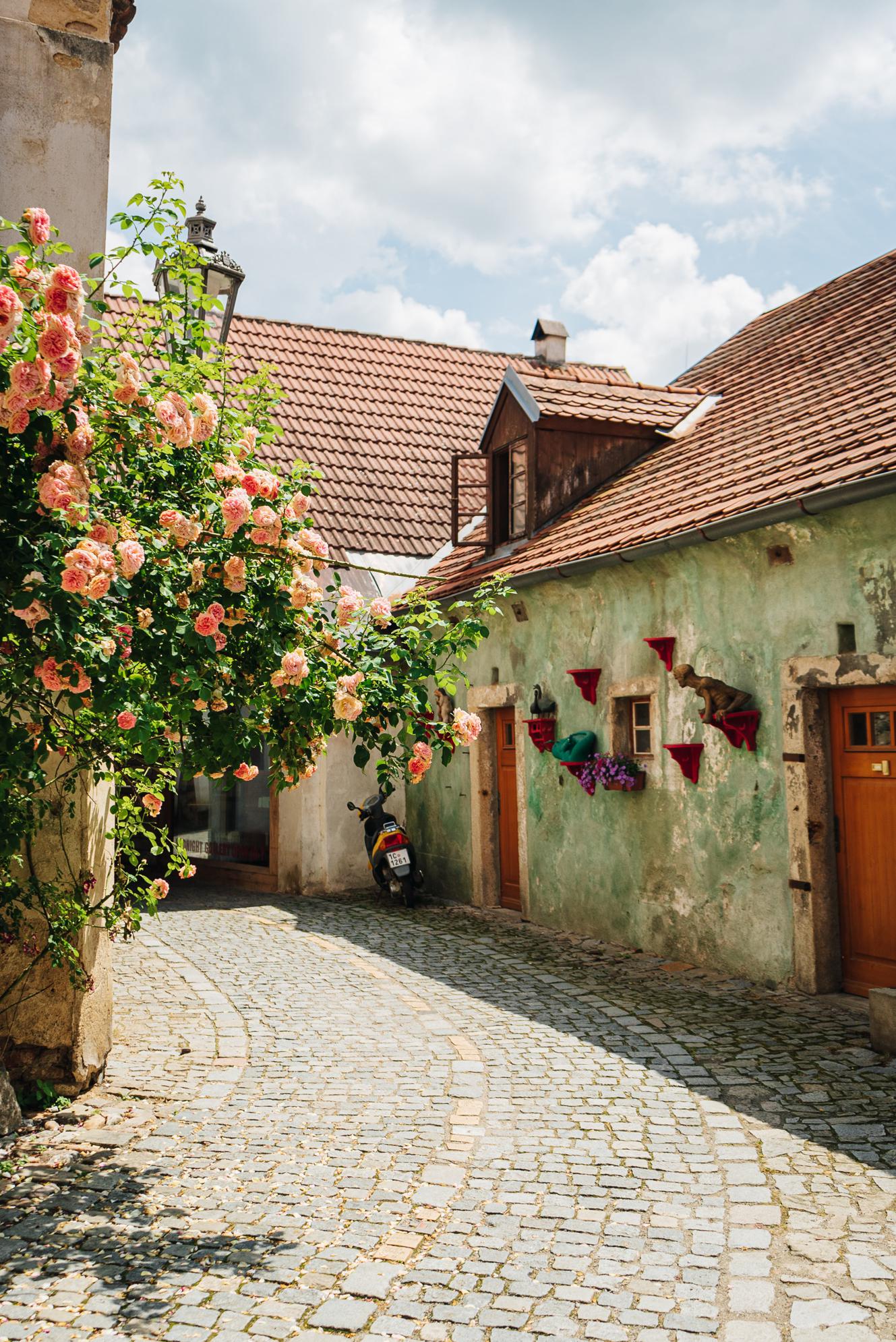 Cesky Krumlov