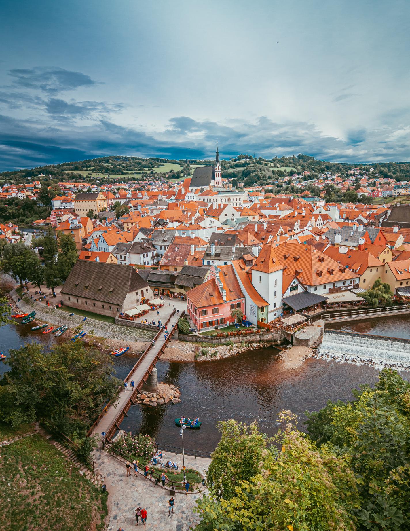 Cesky Krumlov