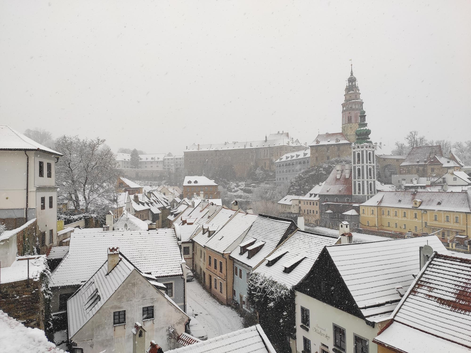 Cesky Krumlov