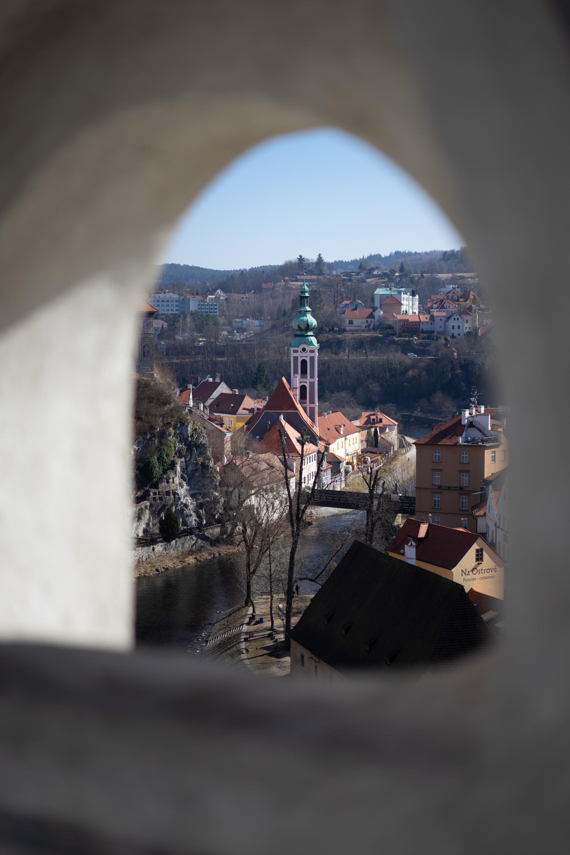 Cesky Krumlov