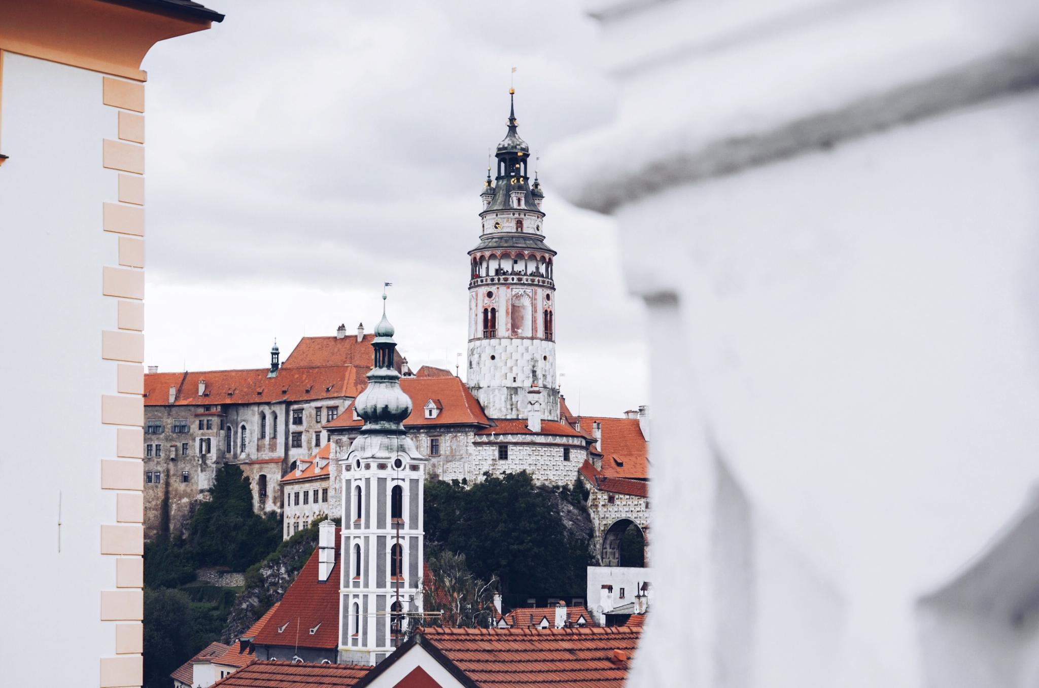 Cesky Krumlov