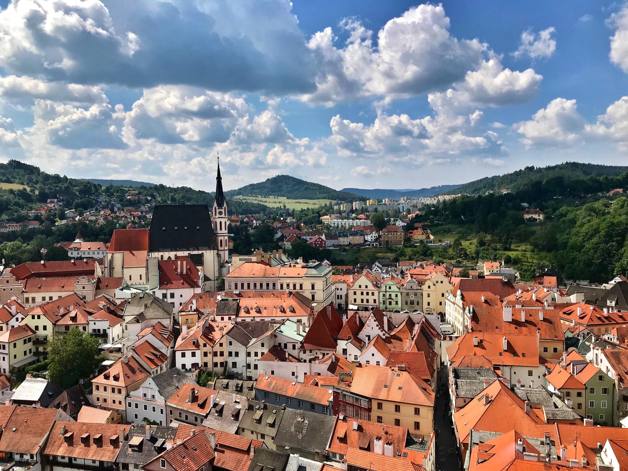 Cesky Krumlov