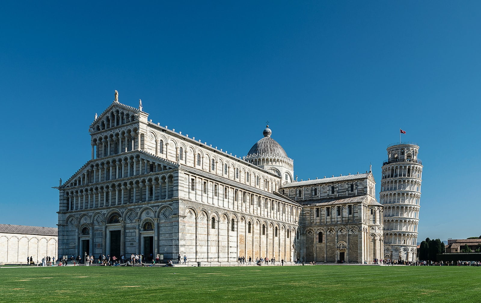 what to know about Pisa