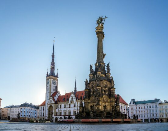 olomouc Travel Guide
