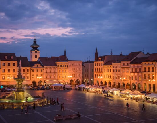 ceske budejovice
