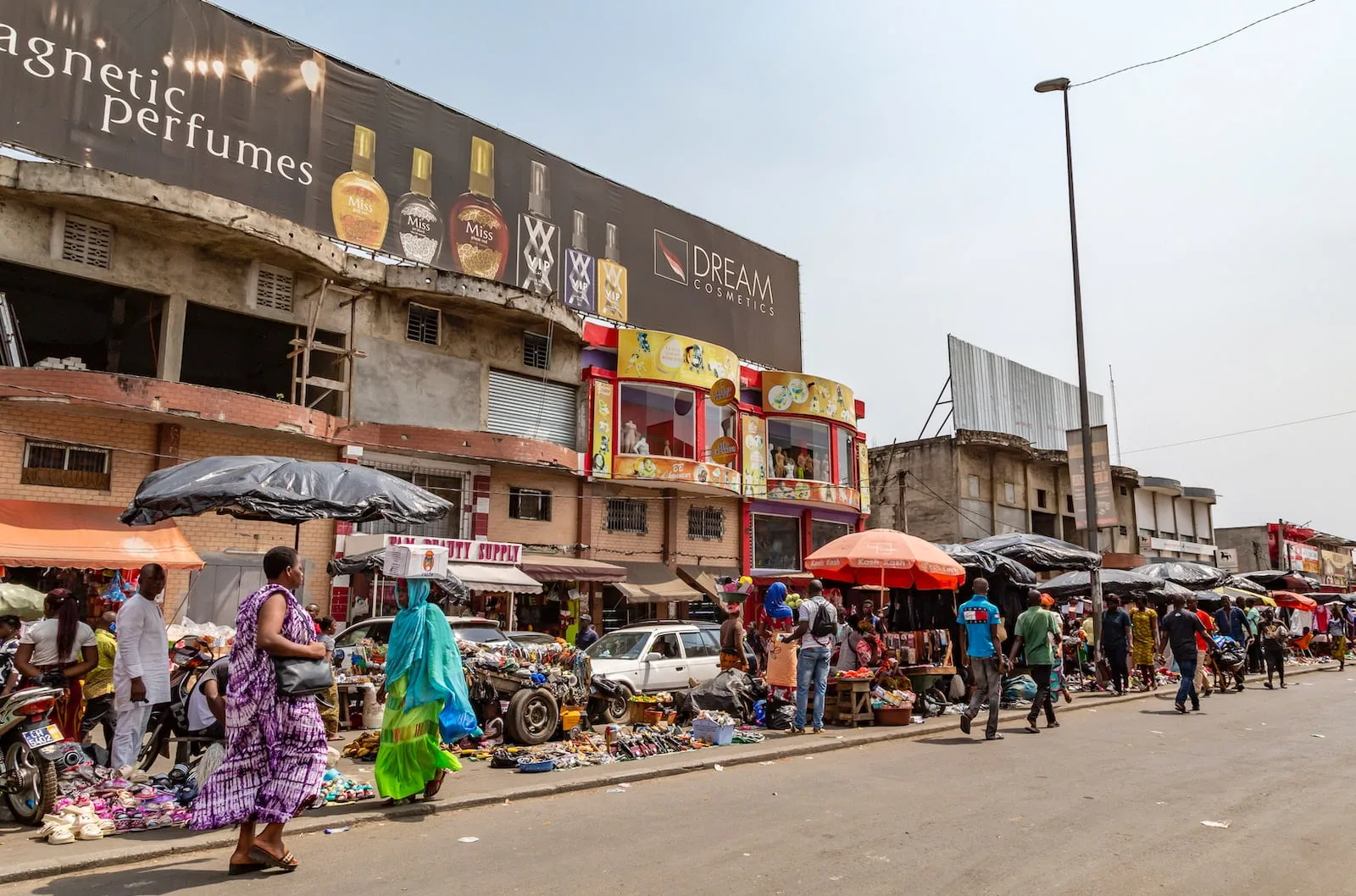 Average Cost Of Travel To Ivory Coast