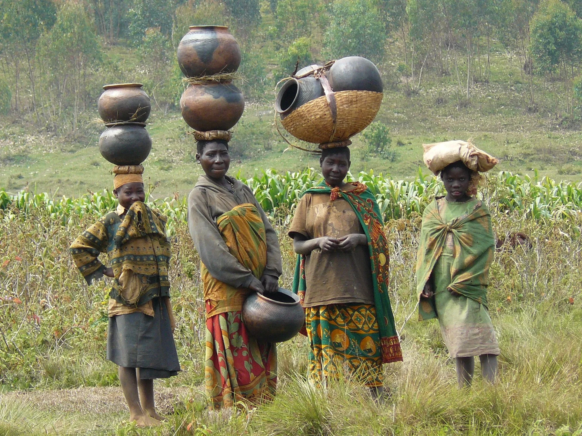 burundi