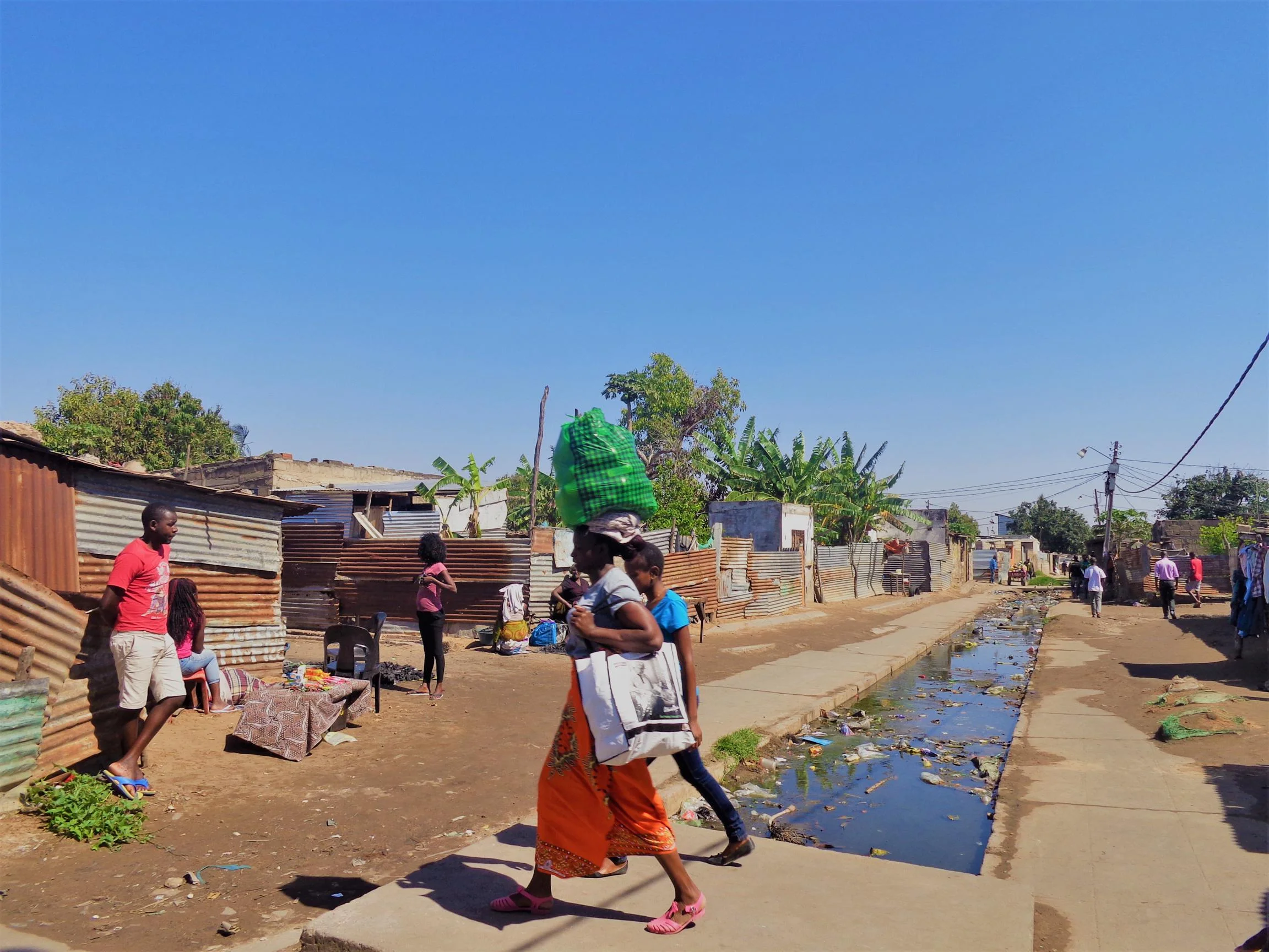 Mozambique Mozambique