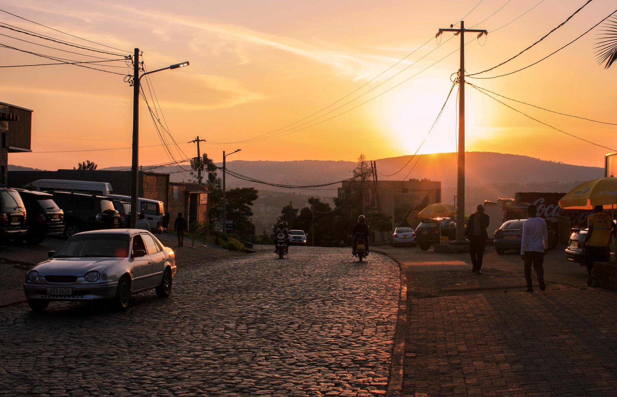 Rwanda Rwanda