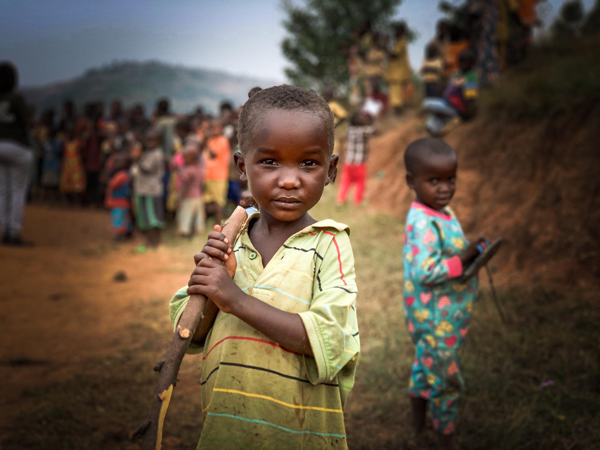 Rwanda Rwanda