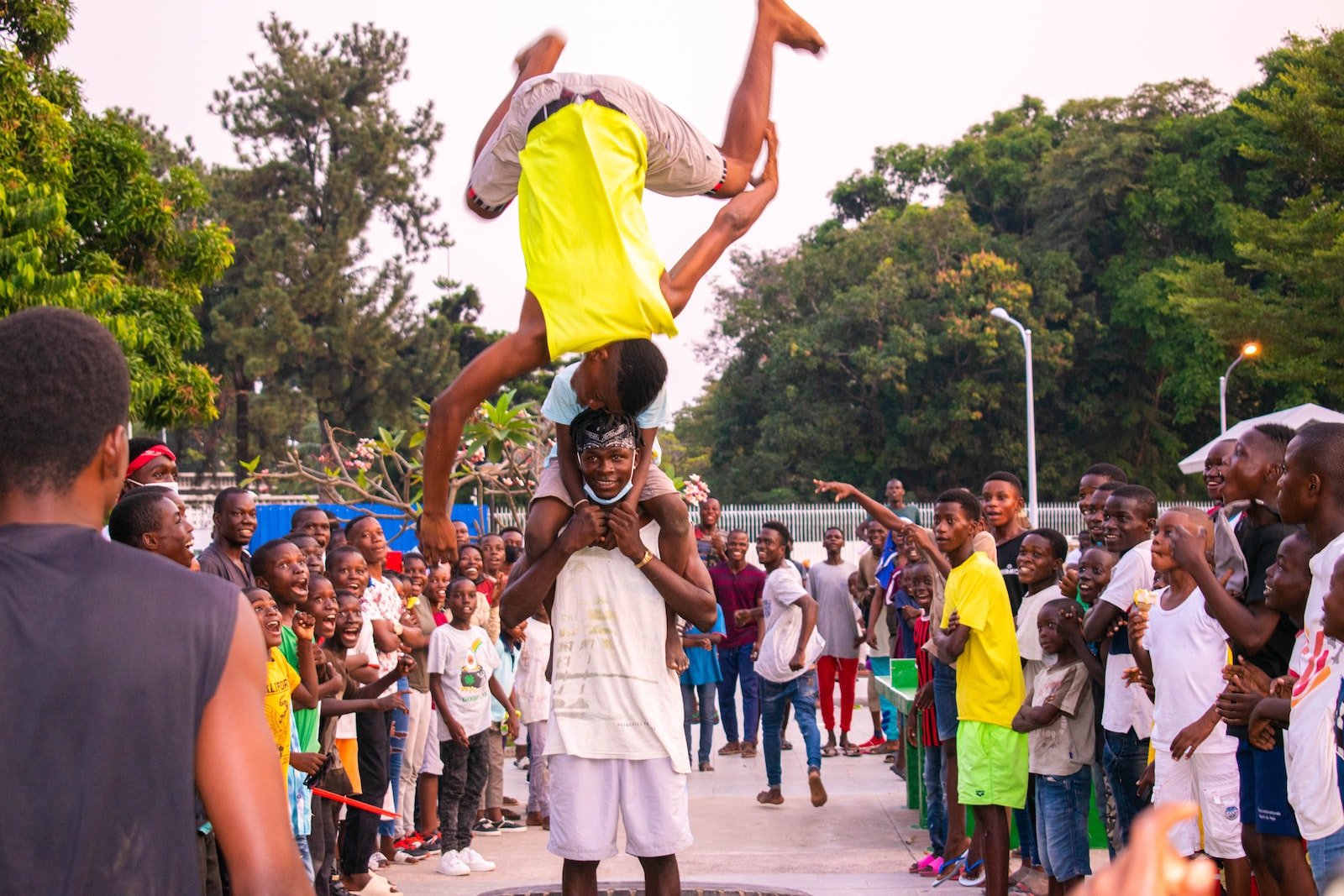 Is Republic Of The Congo A Safe Country To Visit?