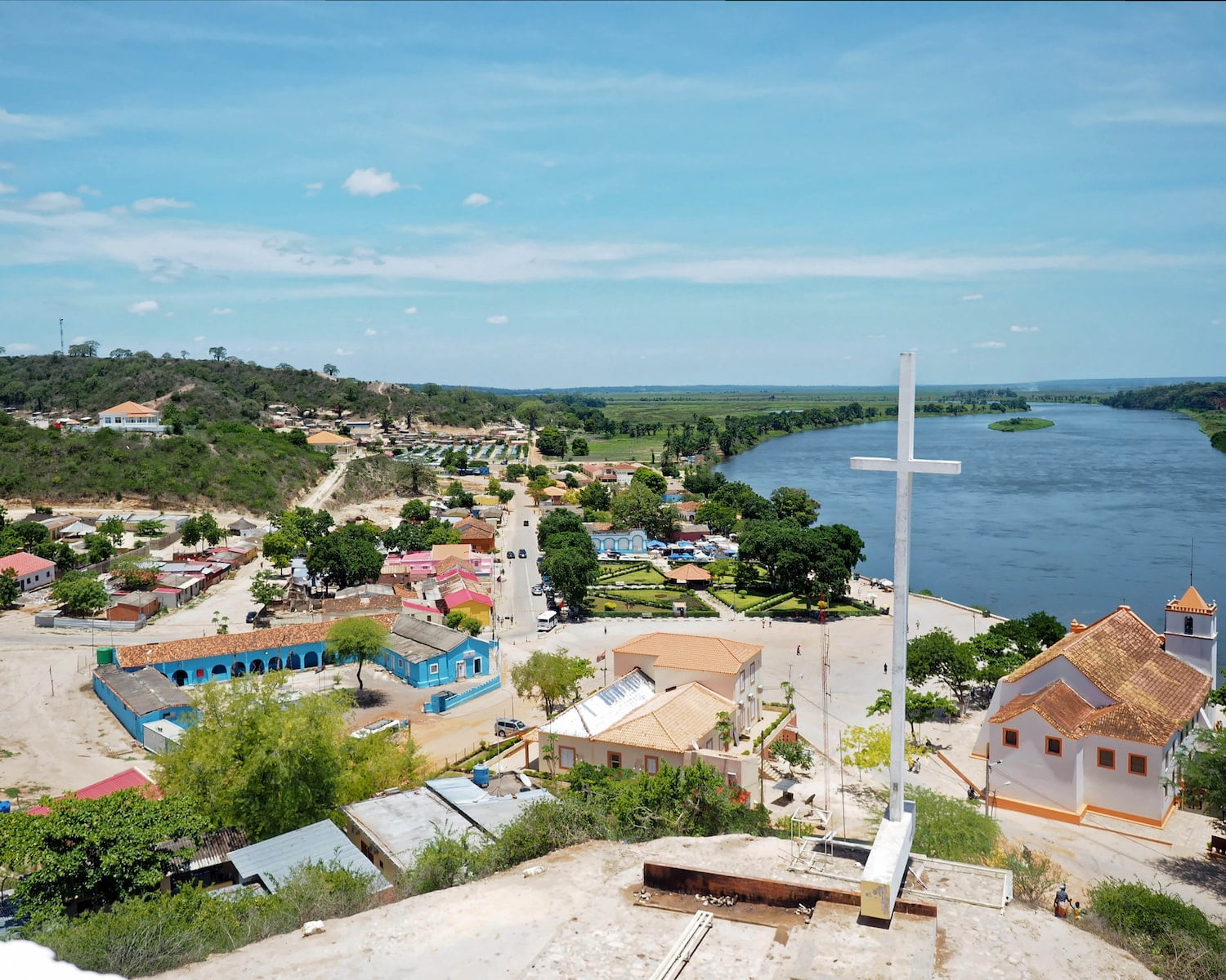 Is It Safe To Travel To Angola?