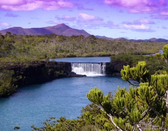 new caledonia, landscape, scenic