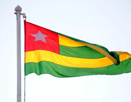 Photo of Togo Flag