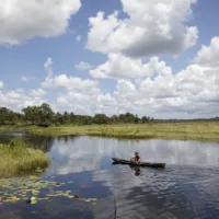 guyana, sky, clouds