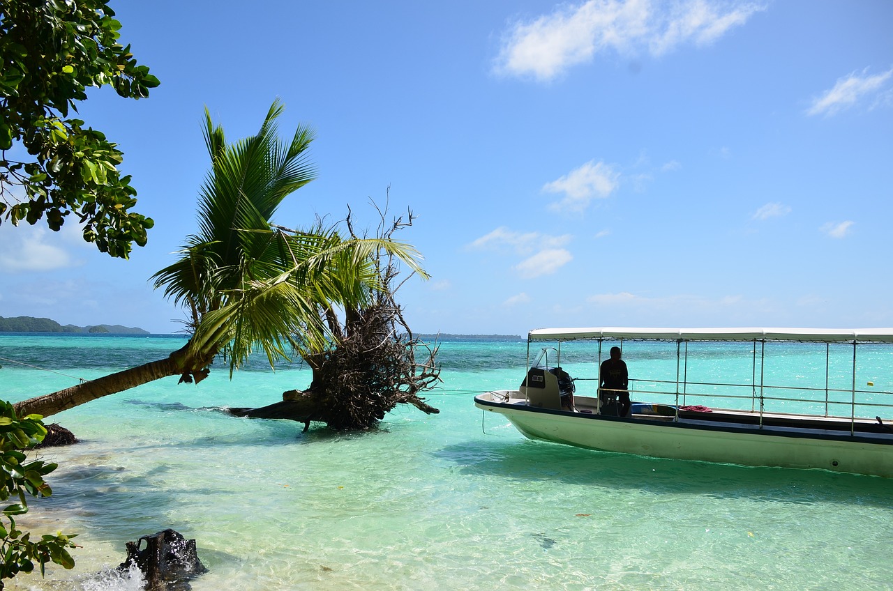 boat, passenger, cruise