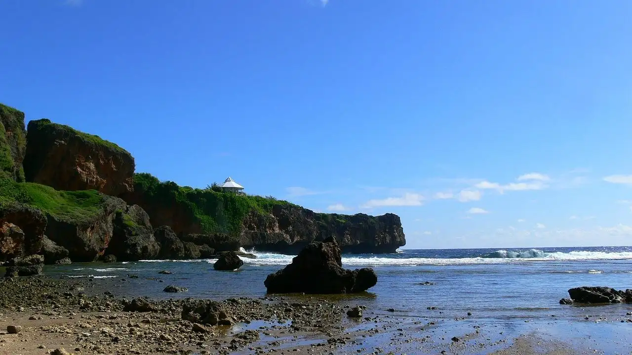 Photo by CCPAPA saipan, island, beach