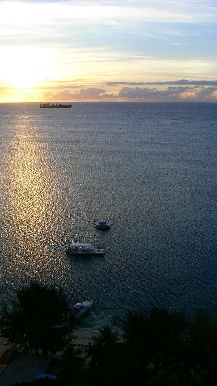 saipan, island, beach