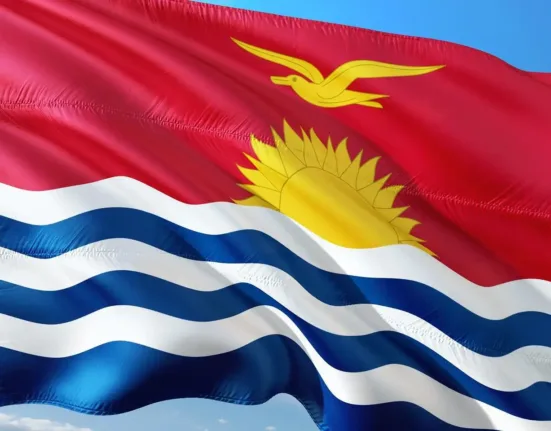 international, banner, flag