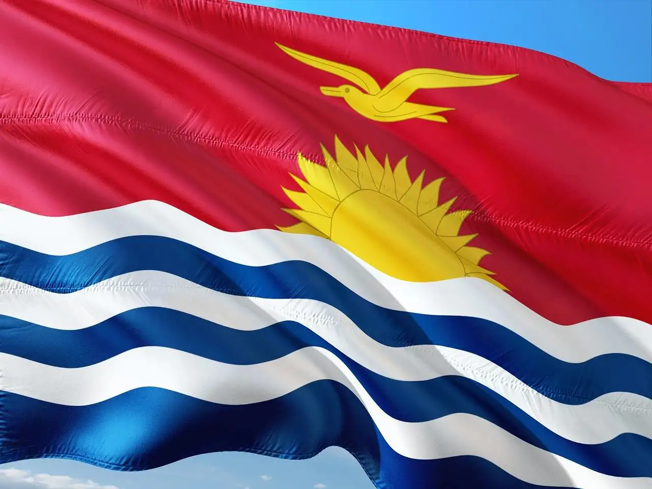 international, banner, flag