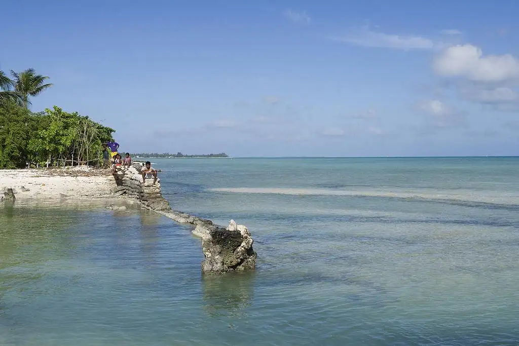 Island Nation of Kiribati Affected by Climate Change 71e0bfd7 17fe 4f55 a264 4c410f675d7d