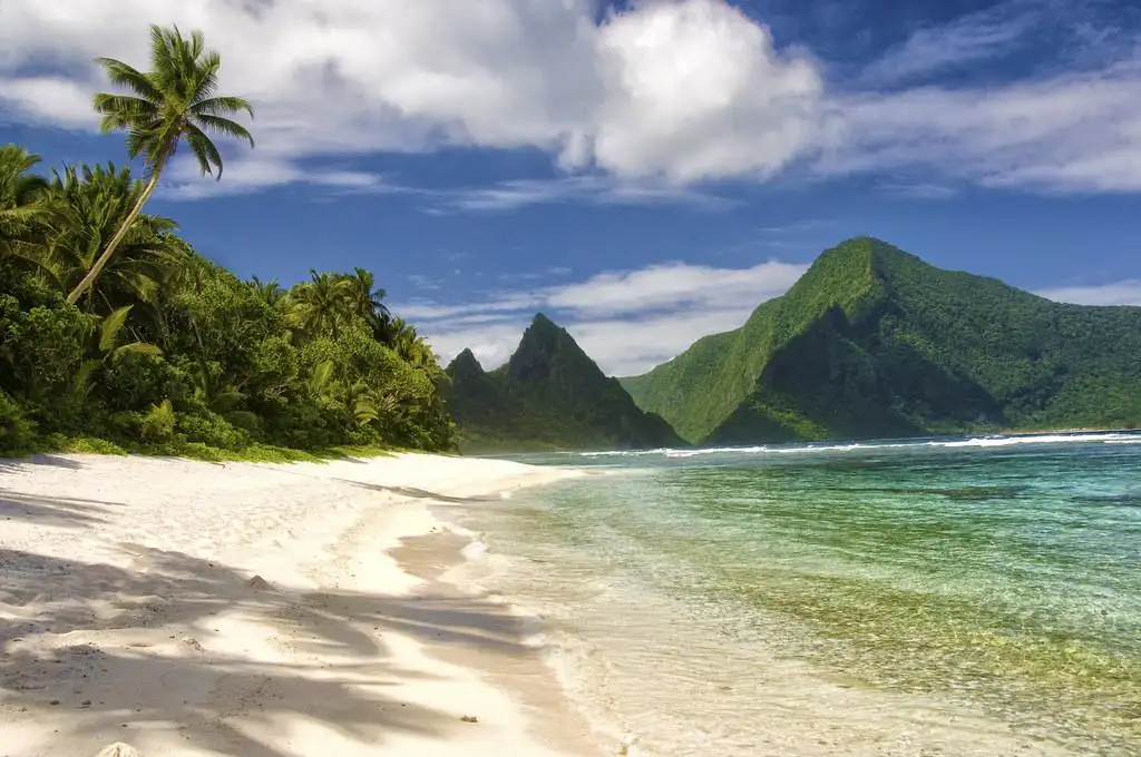 Si'u Point Trail, Ta'u Island, National Park of American Samoa e5d64b97 318d 476e 80ba 515eead92a44