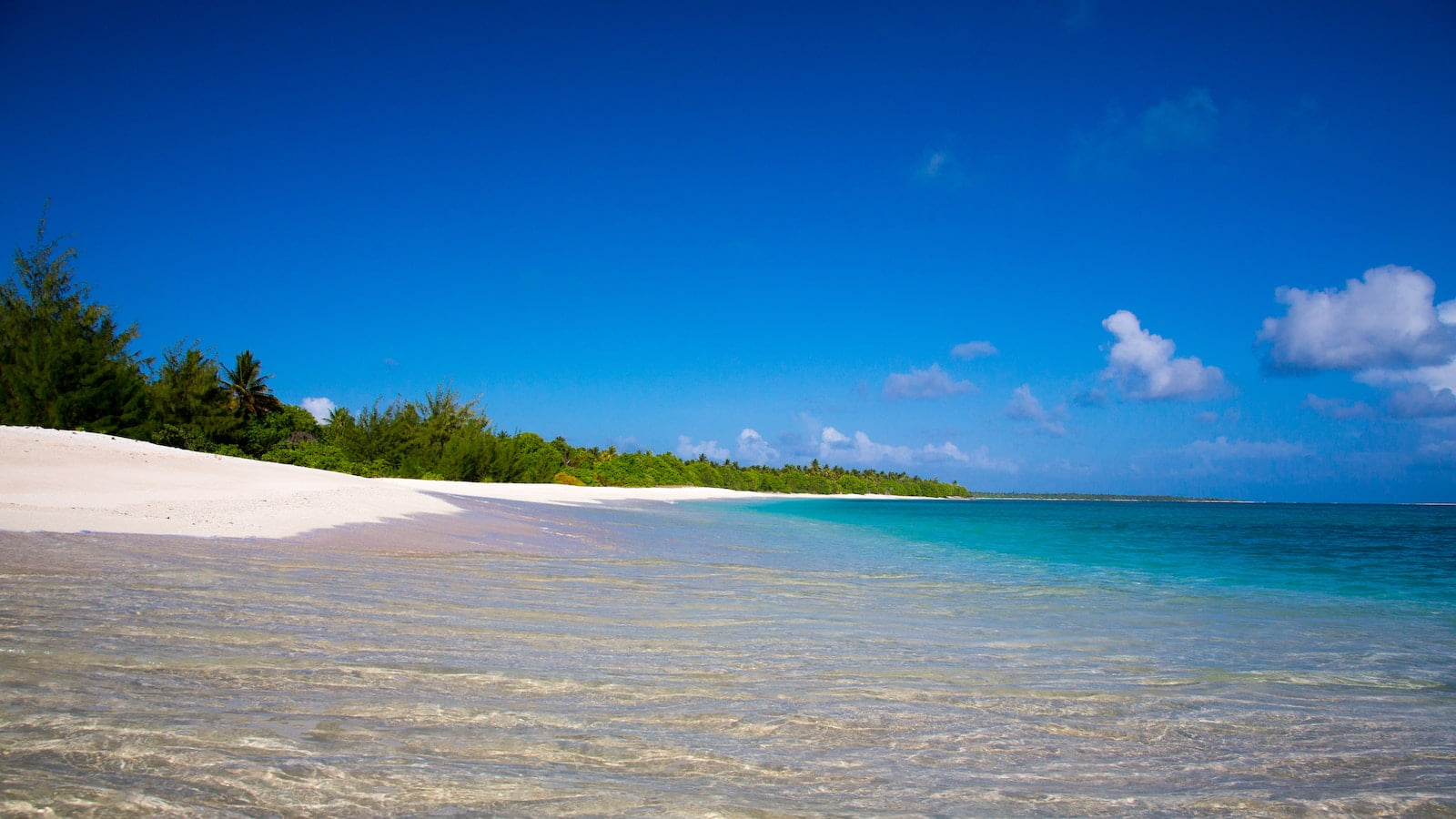 Bikini Atol, Marshall Islands