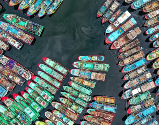 Aerial View Photography Of Boats