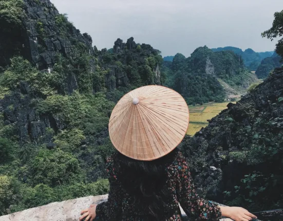 Woman Wearing A Hat