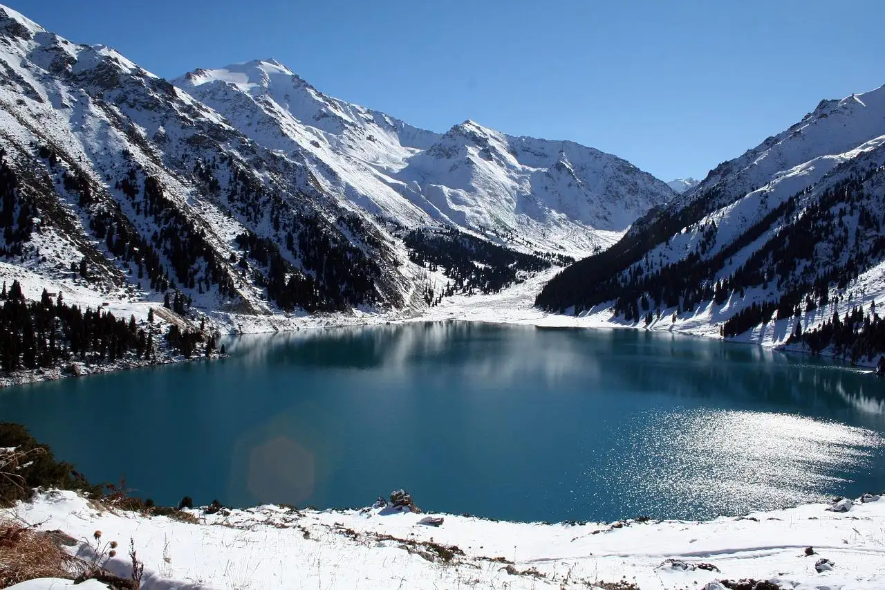 Photo by tom aaa kazakhstan, tien shan, trans-ili alatau