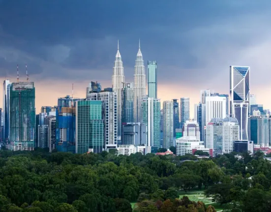 High-rise Buildings of Kuala Lumpur