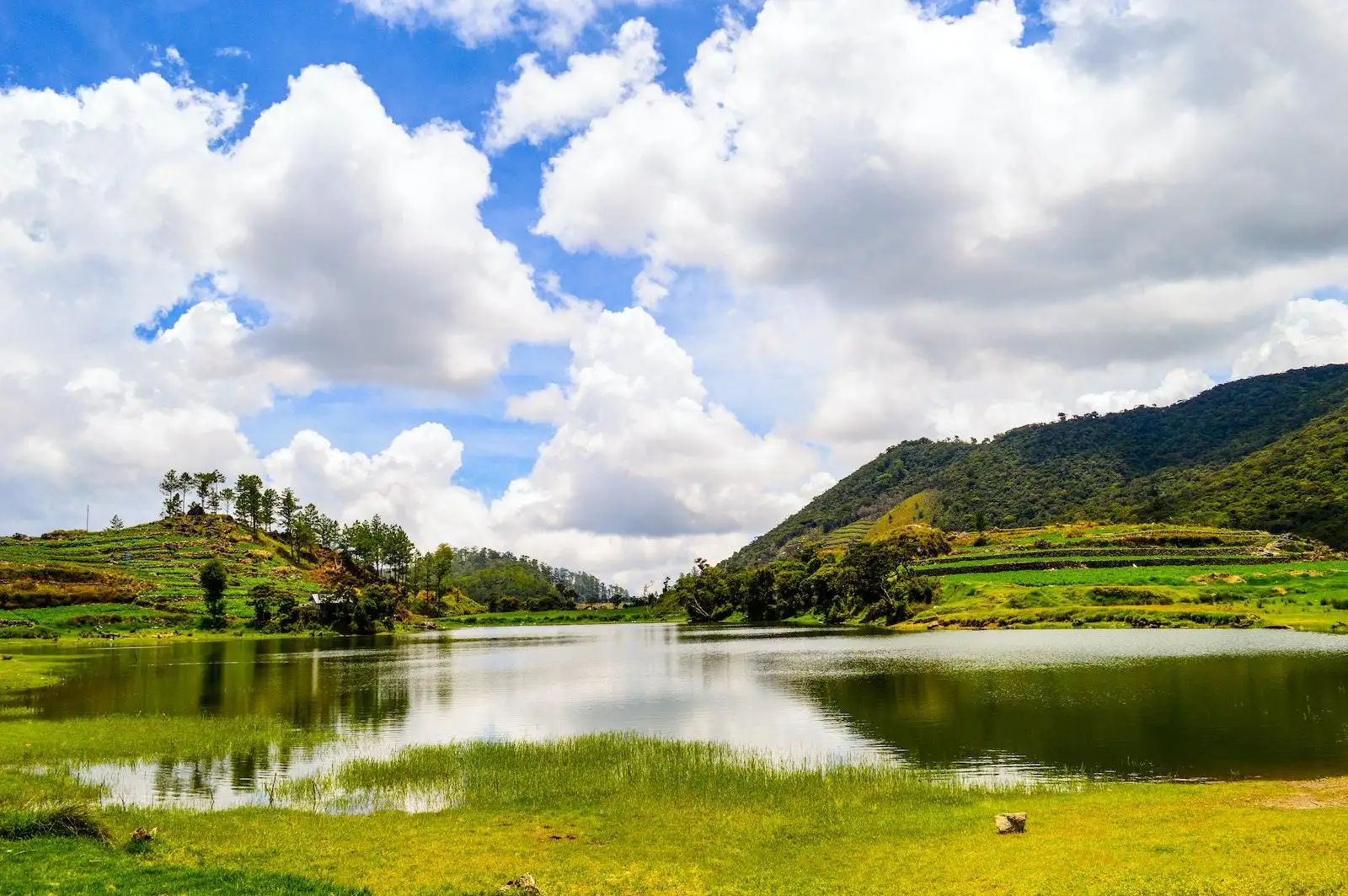 Photo by Allen Daryl Castillo Landscape Photography of Lake