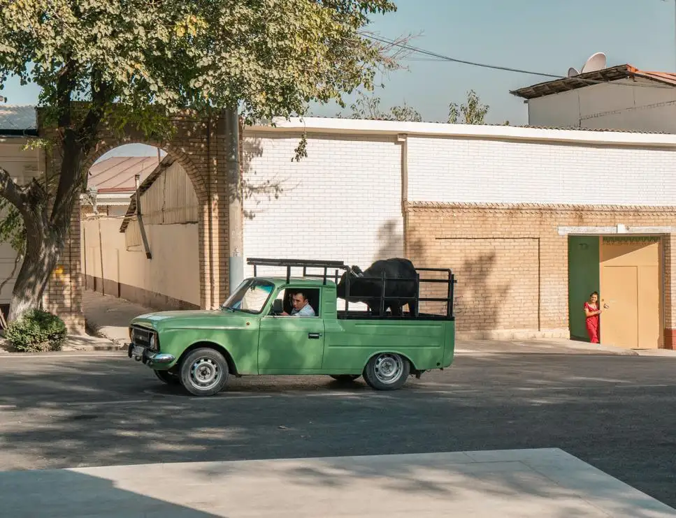 Uzbekistan Uzbekistan