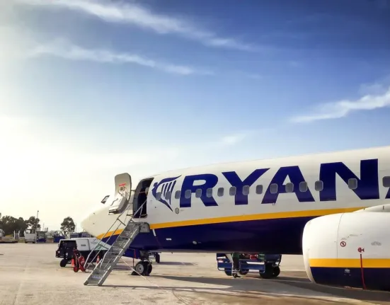 book a flight through third party