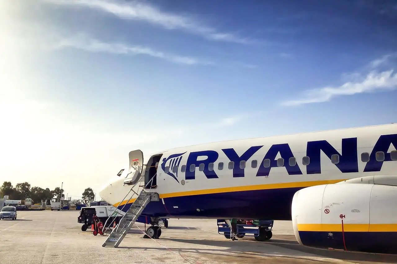 book a flight through third party