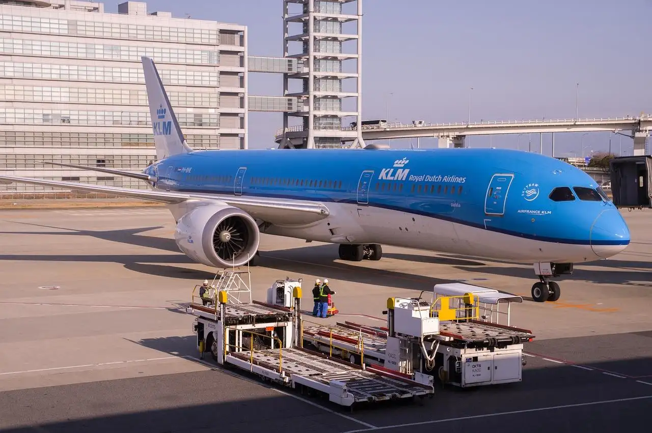 plane, airport, transport