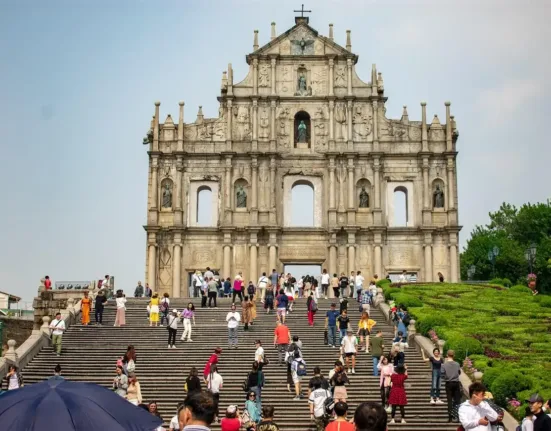 macao, macau, china